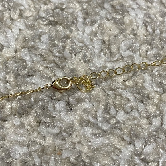 NWT BYCHARI Evelyn CoCo Lariat Pearl Necklace - Picture 6 of 10